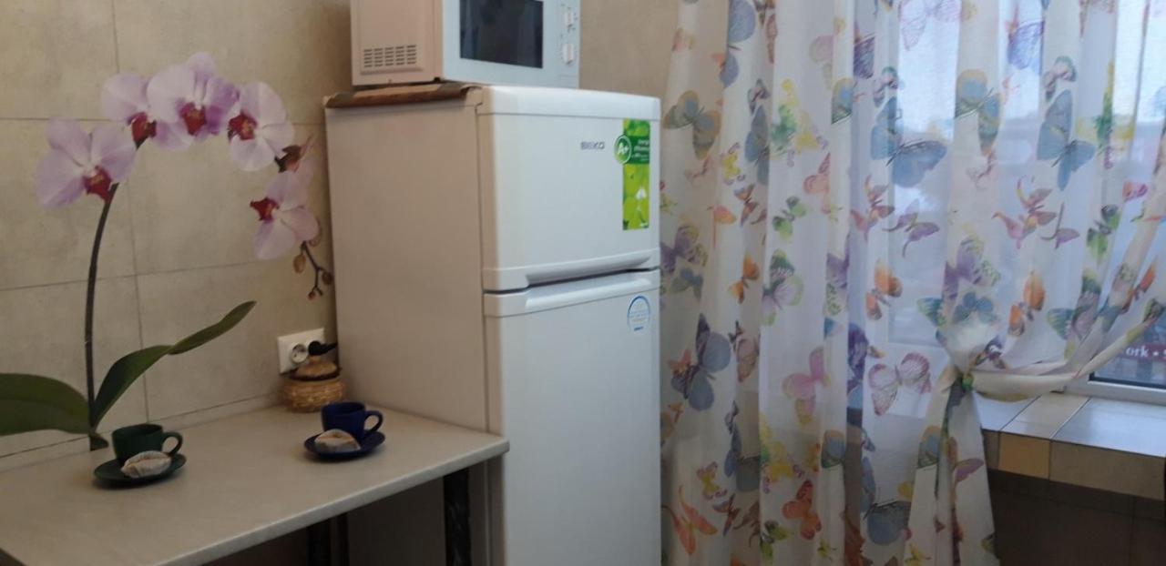 Apartment On Kamyanetskaya Street Khmelʼnytsʼkyy Eksteriør billede